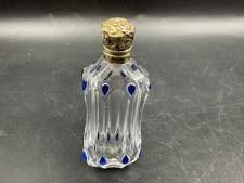 Flacon sel cristal d'occasion  Bourgoin-Jallieu