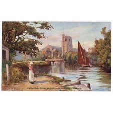Maidstone kent river for sale  GLASGOW