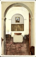 Old baptismal font for sale  Sandusky
