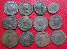 Lot antoninien tetricus d'occasion  France