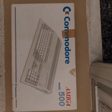Commodore amiga 500 usato  Roma