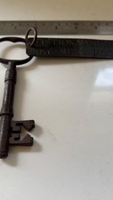 Station masters key for sale  ROYSTON