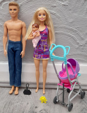 Barbie ken baby for sale  PORTSMOUTH