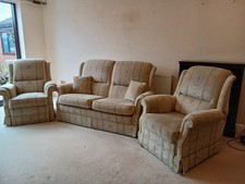 Piece suite lovely for sale  MANSFIELD