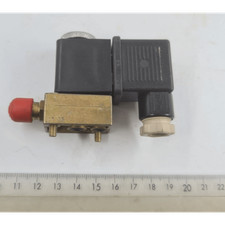 Electrovanne 24v 60 d'occasion  Les Échelles
