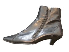 Belle boots cuir d'occasion  Cannes