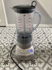 Batidora Sage BBL60 plateada probada y funcionando segunda mano  Embacar hacia Mexico