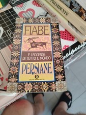 Fiabe persiane oscar usato  Monreale