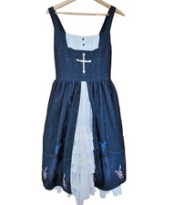 Gothic dress vampire for sale  NEWPORT PAGNELL