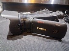 Canon xa45 videocamera usato  Spedire a Italy