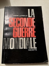 Seconde guerre mondiale d'occasion  Mandelieu-la-Napoule