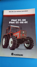 Prospectus agricole tracteur d'occasion  Valençay