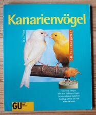 Kanarienvögel frisch gebraucht kaufen  Hage