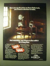 1989 delta wood for sale  Madison Heights