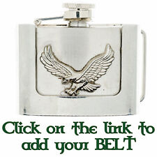 Removeable hip flask for sale  NEWTON ABBOT