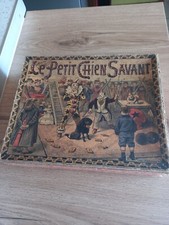 Jeu ancien 1900 d'occasion  Vals-près-le-Puy