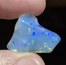 11,3 ct 20,6x18x8mm AAA transparente fina opala etíope forma livre amostra de gema polida, usado comprar usado  Enviando para Brazil