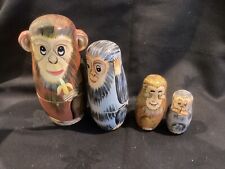 Piece russian nesting for sale  COLCHESTER