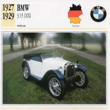 1927 1929 bmw for sale  PONTYPRIDD