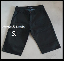 Bermuda jeans noir d'occasion  Bouzonville