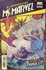 Marvel comic magnificent for sale  BIRMINGHAM