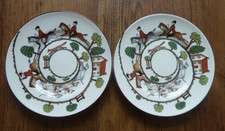 Pair crown staffordshire for sale  TAUNTON