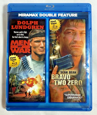 Men of War + Bravo Two Zero (Blu-Ray) Dolph Lundgren, Sean Bean comprar usado  Enviando para Brazil