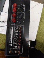Kenwood stereo integrated for sale  WREXHAM