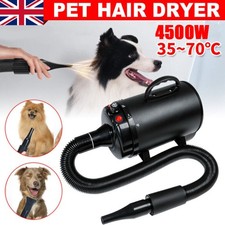 4500w dog hair for sale  NORTHAMPTON