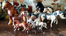 Horse figures collection for sale  Logansport