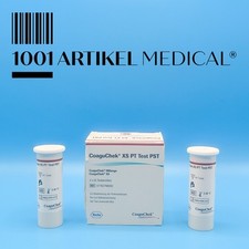 Roche coaguchek test gebraucht kaufen  Großenhain