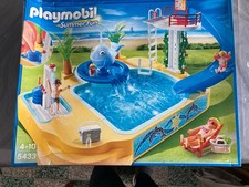 piscine playmobil d'occasion piscine playmobil d'occasion  Longuenesse