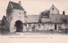 Compiegne saint jean d'occasion  Expédié en Belgium