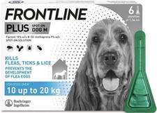 Frontline plus flea for sale  SOUTHALL