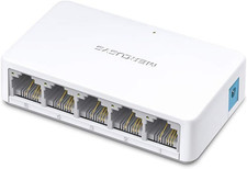 Link ms105 switch usato  Roma