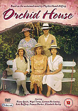 Orchid house dvd for sale  SWANSEA