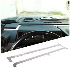 Painel de aço cromado acabamento recesso kit interior adequado para Hummer H2 2003-2007 comprar usado  Enviando para Brazil