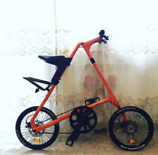 Strida evo orange usato  Roma
