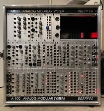 Doepfer 100 modularsynthesizer gebraucht kaufen  Burghausen