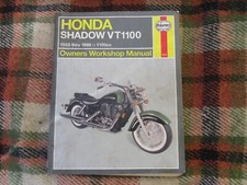 Honda vt1100 shadow for sale  IPSWICH