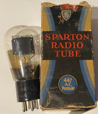 Nos sparton 447 for sale  Nanuet