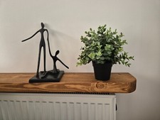 Rustic solid wooden for sale  DAGENHAM