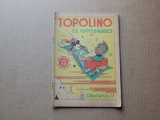 Disney topolino tappeto usato  Brugherio