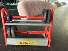Vintage dunlop tyre for sale  WAKEFIELD