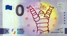 Zero euro note d'occasion  Expédié en Belgium
