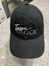 Boné Team Glock preto alça traseira mercadoria oficial comprar usado  Enviando para Brazil