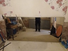 Large mirrored sliding for sale Large mirrored sliding for sale  SUNDERLAND
