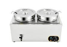 Commercial bain marie1500w for sale  SALFORD
