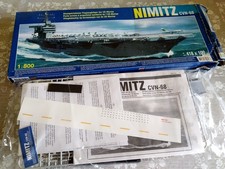 Uss nimitz cvn gebraucht kaufen  Aachen