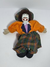 Vintage clown doll for sale  Bethpage